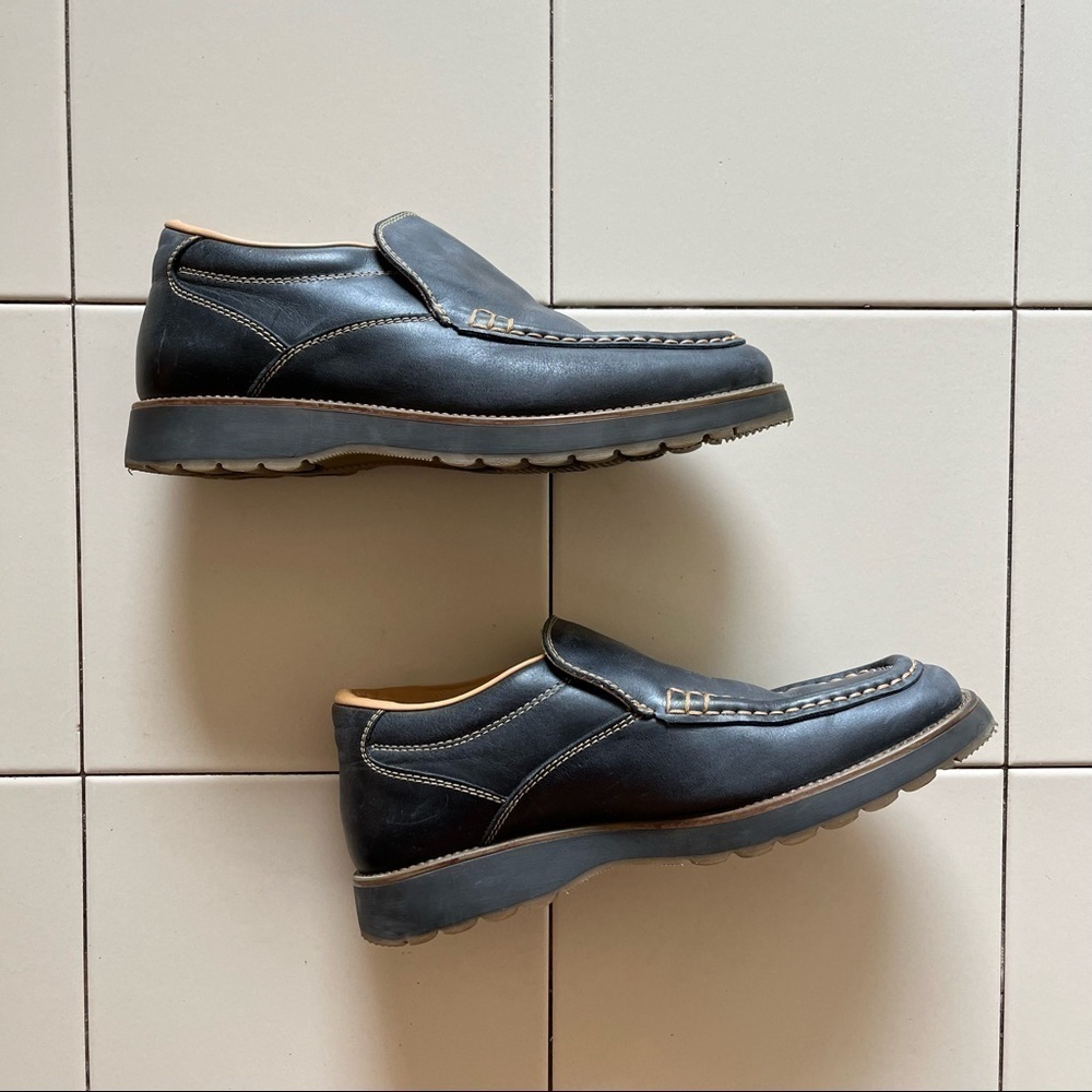 Maria Grazia Ripari Leather Shoes